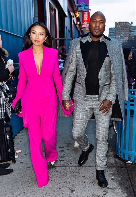 the real cohost jeannie mai engaged to rapper jeezy the us sun the us sun