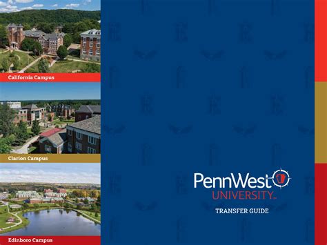 Pennwest Transfer Guide By Pennwest University Issuu