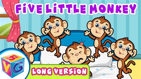 Five little puppies jumping on the bed! 5 little monkeys jumping on the bed clipart collection - Cliparts World 2019