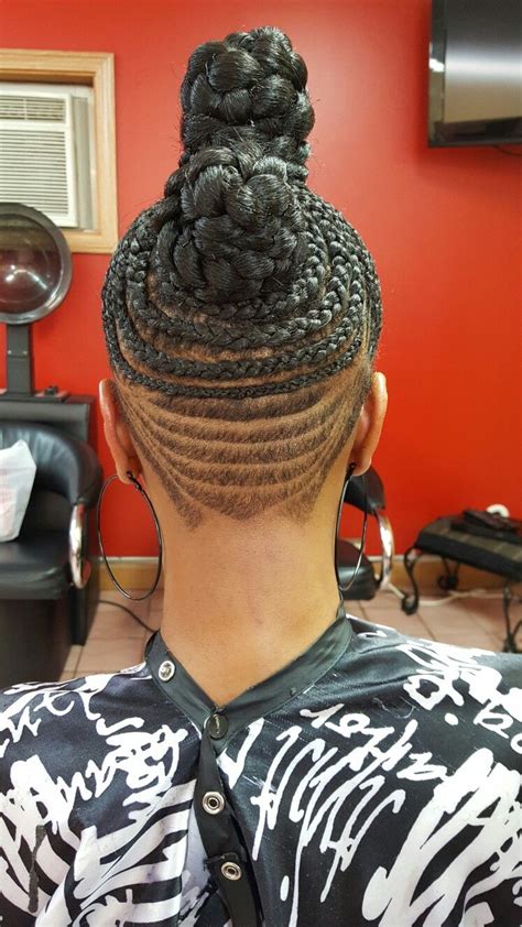 Braided Cornrow Hairstyles African Braids Hairstyles Cornrows Chop
