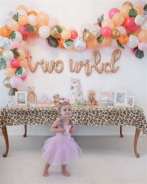 2 Year Old Birthday Party Ideas At Home Look Great Web Log Image Archive
