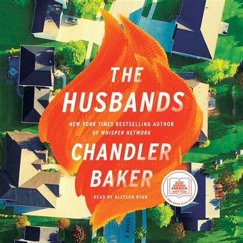 The Husbands Chandler Baker Macmillan