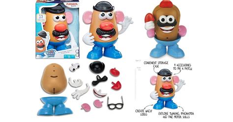 Shop Toy Story Mr Potato Head Playskool Ages 2 Toy Mash Mix Match