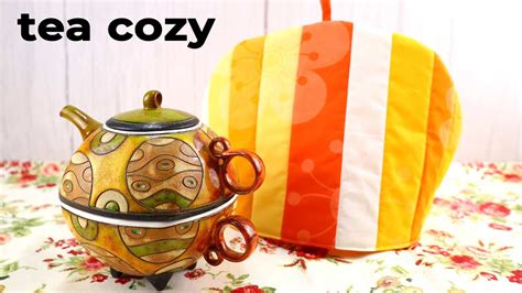 How To Make Tea Cozy Diy Teapot Cover To Keep The Tea Hot Until It S