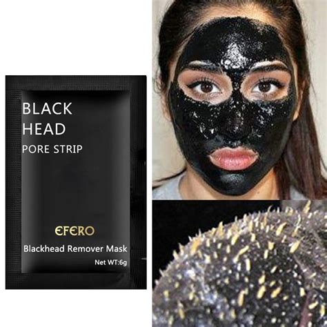 30pack Nose Mask Blackhead Removal Black Mask Face Mask Blackhead Pore