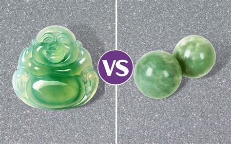 Jadeite Vs Nephrite Their Similarities And Differences