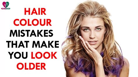Hair Color To Look Younger Gorgeous Hair Color That Makes You Look