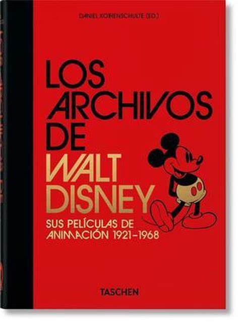 Th Edition Los Archivos De Walt Disney Sus Pel Culas De Animaci N Th Bol