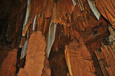 Cave Karst Systems Ozark National Scenic Riverways Us National