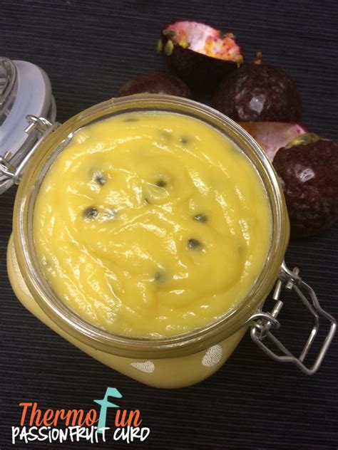 We did not find results for: ThermoFun - Passionfruit Curd Recipe | ThermoFun ...