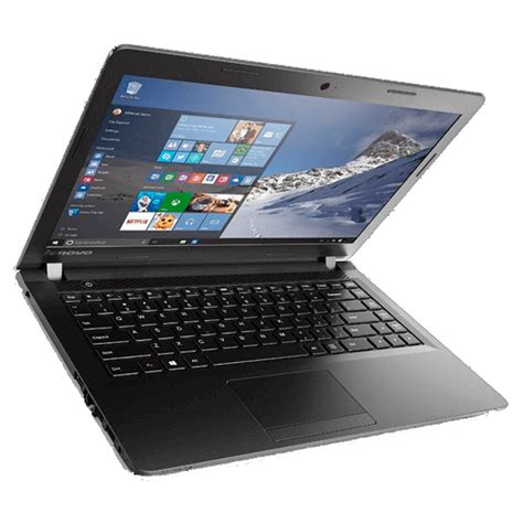 Notebook Lenovo Ideapad 110 15ibr 80w20000br Intel