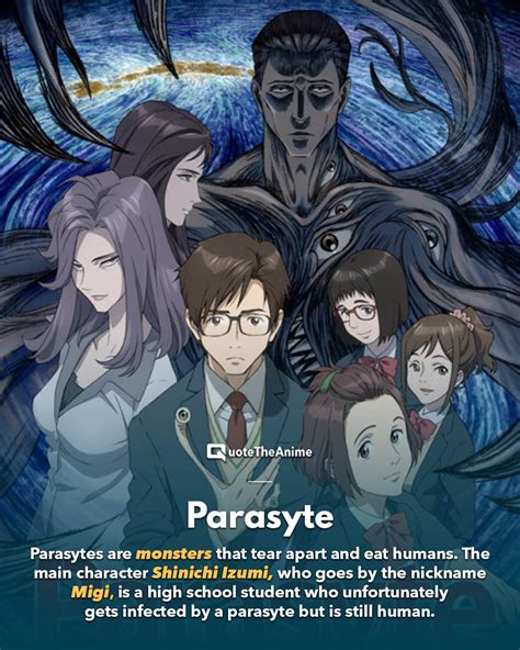 Complete Parasyte The Maxim Filler List Official Gamers Anime
