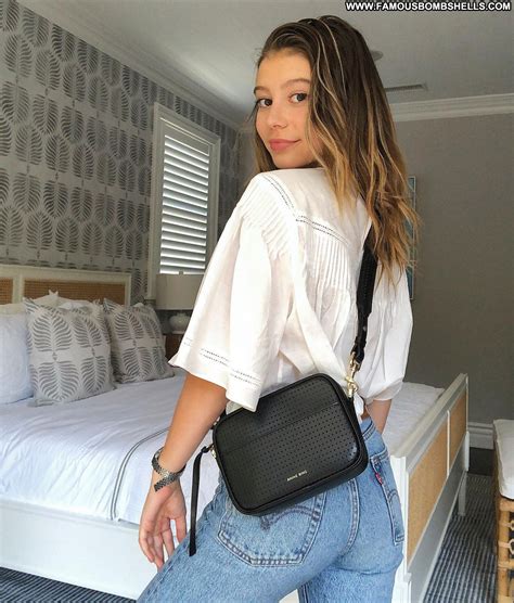 g hannelius posing hot celebrity sexy babe beautiful