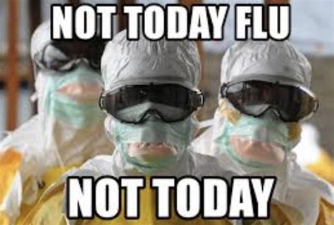 25 Flu Memes Best Viral Images Not Influenza Virus