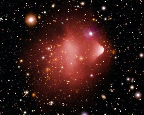 Antimatter Matters Arch Nemesis Nasa Chandra 103008 Hubble