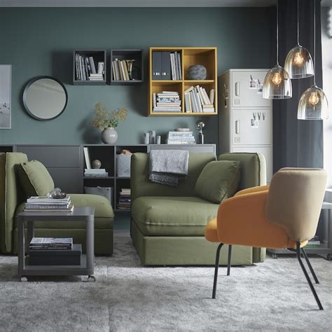 Design Inspirations For A Cosy And Stylish Living Room Ikea