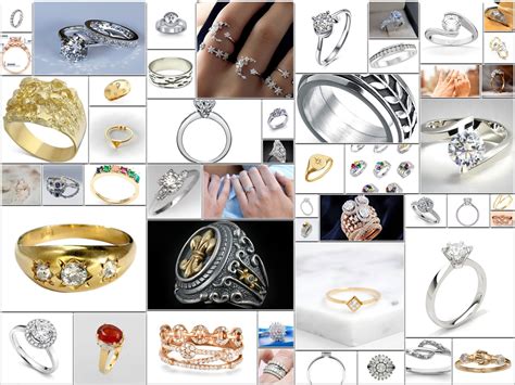 49 Different Types Of Rings Styles For Men And Women Types Of All