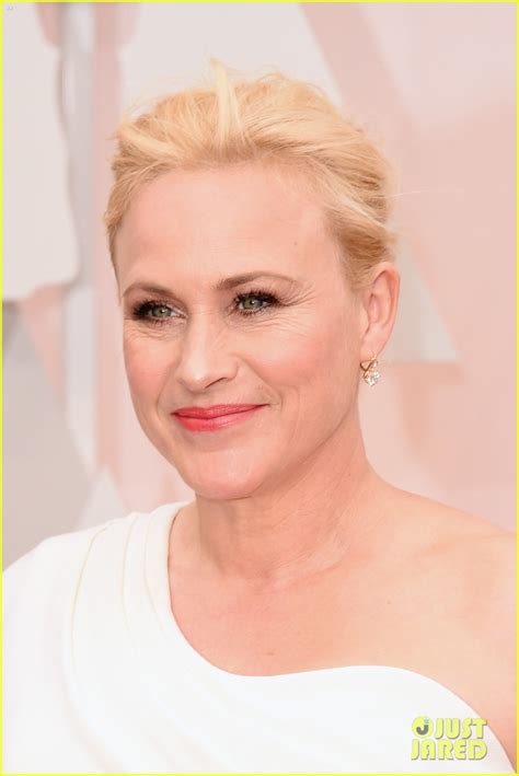 Patricia Arquette Brings Her Daughter Jane To The Oscars 2015 Photo