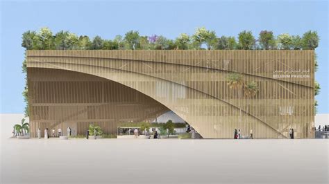 Belgium Pavilion For Expo 2020 Dubai To Be Zero Waste Structure Driven