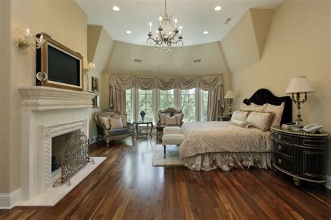 Gorgeous Master Bedrooms With Hardwood Floors Art Of The