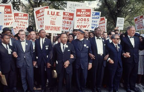 Remembering Civil Rights Heroes John Lewis And Ct Vivian Life