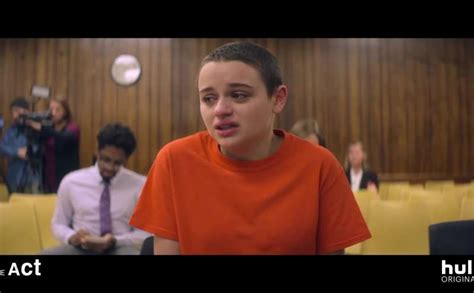 The Act Tv Serie 2019 Film Trailer Kritik