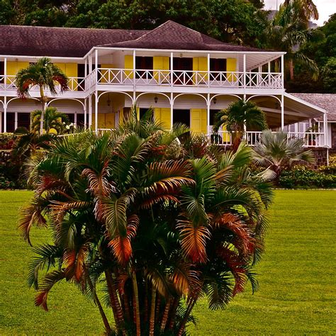 Plantation Housecaribbean Style Stkitts West Indies Flickr