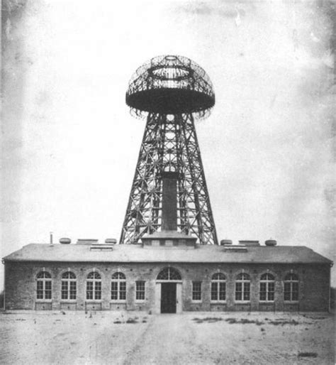 Nikola Teslas Wireless Transmitter Technology Ie