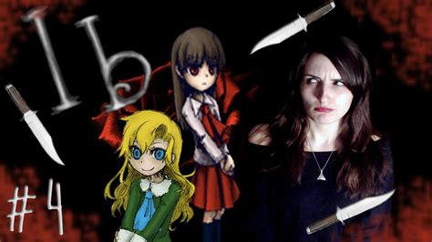 I Dont Trust Little Girls With Knives Ib Part 4 Indie Rpg Maker