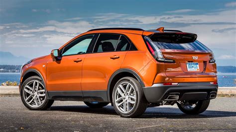 2019 Cadillac Xt4 First Drive Review Luxury Crossover Suv Finally