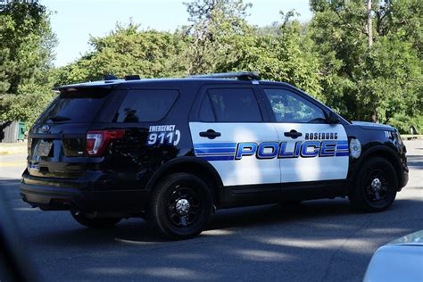 News Review Roseburg Oregon Police Logs