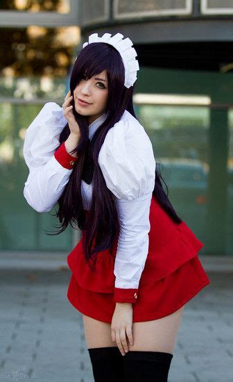 Kotonoha School Days Cosplay 9 By K A N A On Deviantart Cosplay An