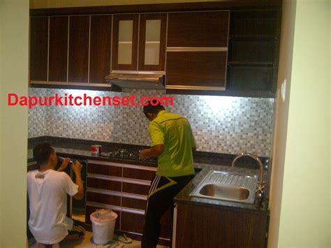 Pembayaran mudah, pengiriman cepat & bisa cicil 0%. Jasa Kitchen Set : Harga Kitchen Set Murah Bekasi Cikarang