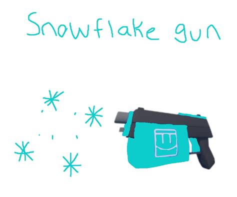 Snowflake Gun Rec Room Help Center