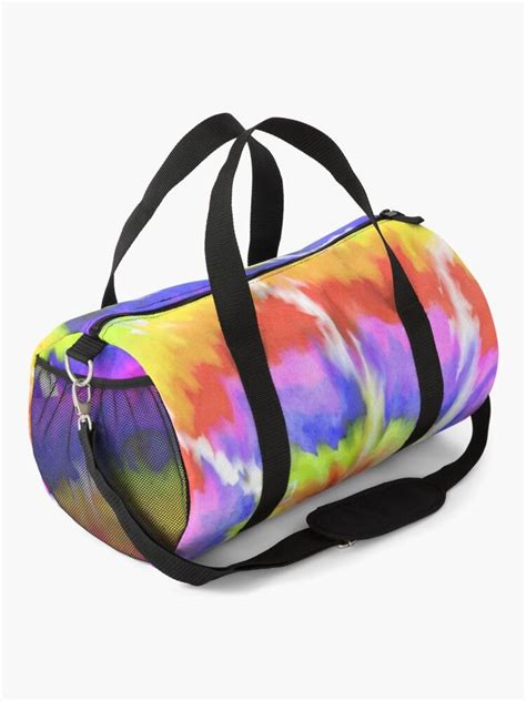 Tie Dye Duffle Bag Renee Bag Sale Peace And Love Gym Bag Elizabeth Duffle Bag Tie Dye