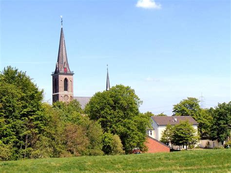 3 types of walsum map. Ausflugtipps Niederrhein und Ruhrgebiet