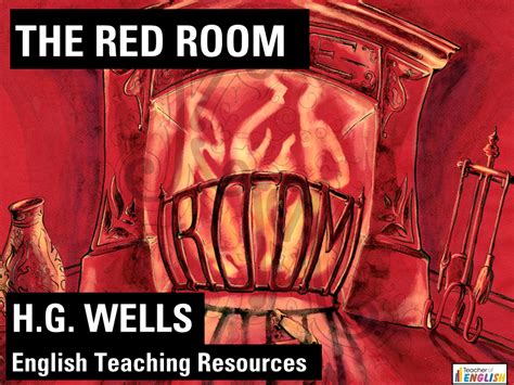 The Red Room Teaching Resources