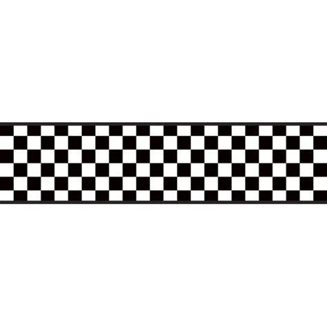Checkered Banner Clipart Collection