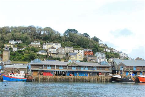 Things To Do In Looe One Of Cornwall S Prettiest Fishing Ports