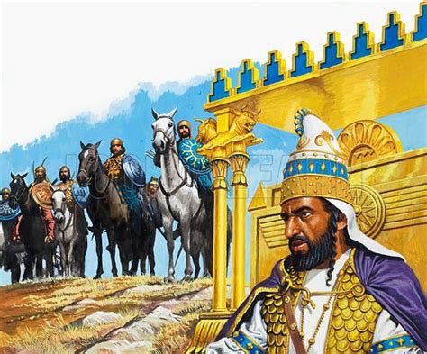The Best Pictures Of Xerxes King Of The Persians Historical Articles