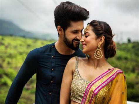 Ravi Dubeys Birthday Post For Wife Sargun Mehta Speaks Volumes About