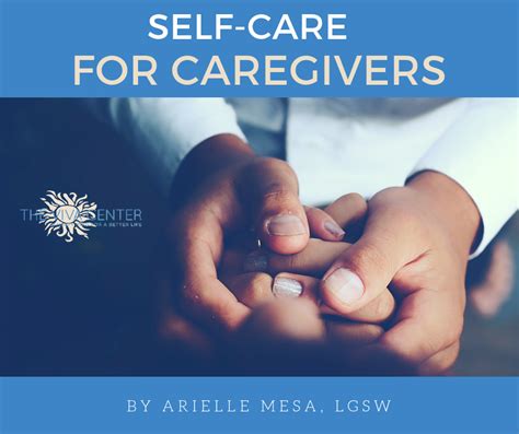 What You Need To Know About Self Care For Caregivers The Viva Center