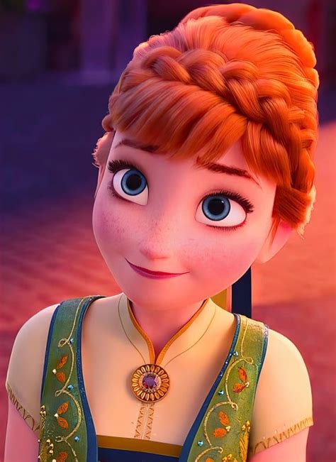Reddit Frozen Her Majesty Anna 💎 Queen 💎 Of Arendelle 16k 8k Wallpaper Hd Link In