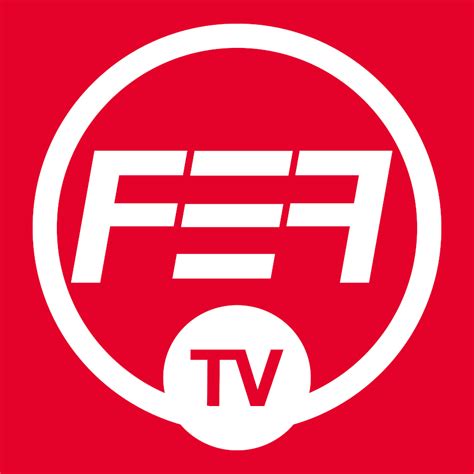 File FEF TV Logo Png Wikimedia Commons