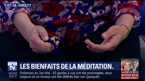 Les Bienfaits De La Méditation