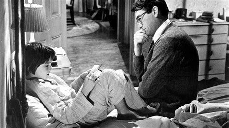 To Kill A Mockingbird Why Atticus Finch Is Films Best Father Figure