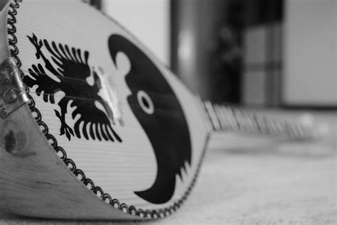 Qifteli Typical Albanian Instrument Burim Zairi Flickr