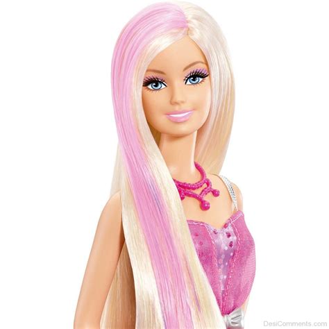 Cute Barbie Image