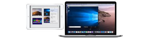 How To Use Parallels Desktop With Sidecar Windows On Ipad