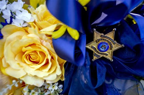 Fallen Officers Honored At 61st Annual Peace Officers Memorial Day In